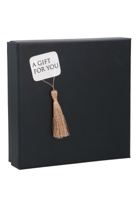Decoratie Kwastje Tassel Brons 5.5cm 70stuks