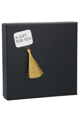 Decoratie Kwastje Tassel Goud 5.5cm 70stuks
