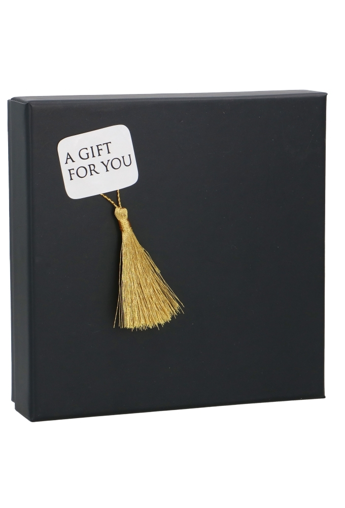 Decoratie Kwastje Tassel Goud 5.5cm 70stuks