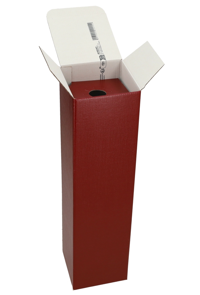 Luxe Wijndozen Vigo Bordeaux Magnum 11.5x11.5x43cm 1fles 1.5liter 20stuks
