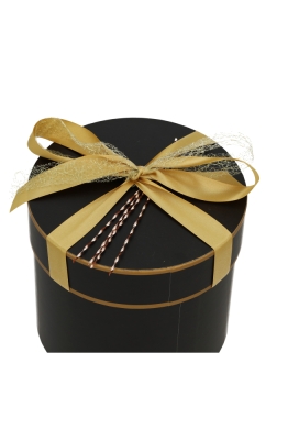Kado Decoratie Twists Spirella Rosegoud 3mm x 80cm 50stuks