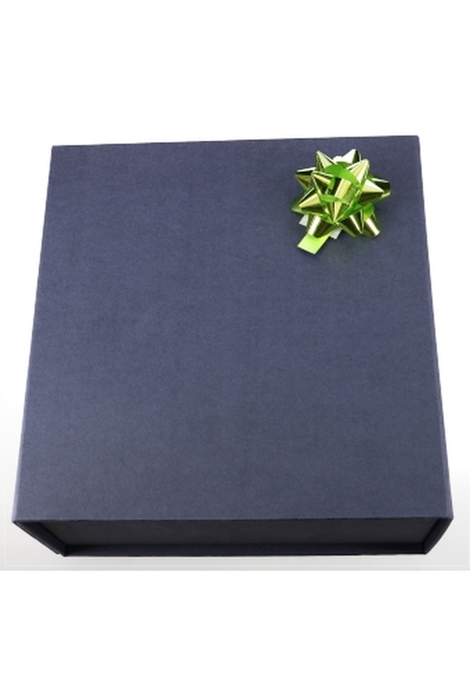 Mini Bows Strik Rond 50mm Metallic Lime Groen Met Plakker 100stuks