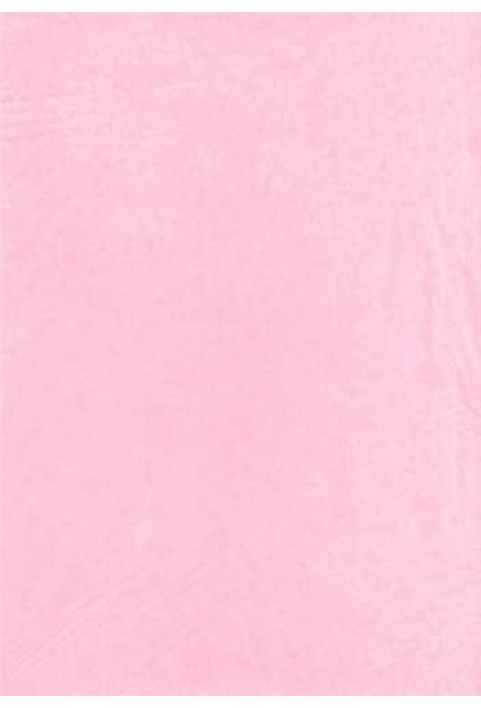 Zijdevloei - Vloeipapier Onbedrukt Baby Roze 50x75cm 240 vellen