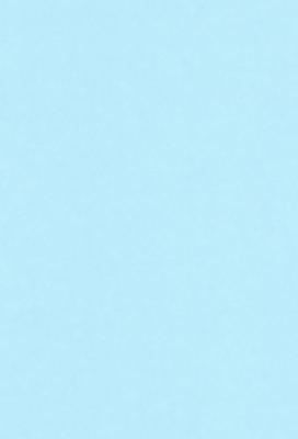 Zijdevloei - Vloeipapier Onbedrukt Licht Blauw 50x75cm 240 vellen