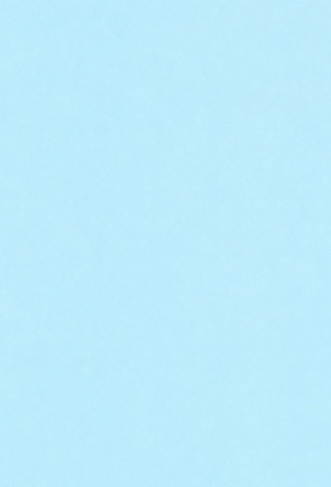 Zijdevloei - Vloeipapier Onbedrukt Licht Blauw 50x75cm 240 vellen
