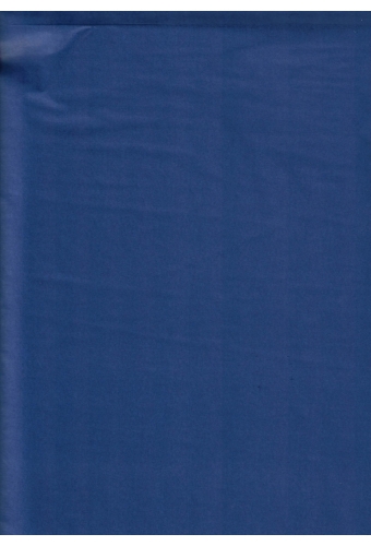 Zijdevloei - Vloeipapier Onbedrukt Blauw 50x75cm 240 vellen