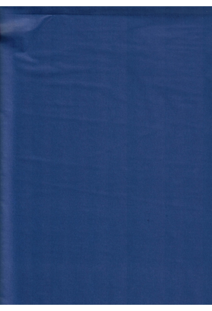 Zijdevloei - Vloeipapier Onbedrukt Blauw 50x75cm 240 vellen