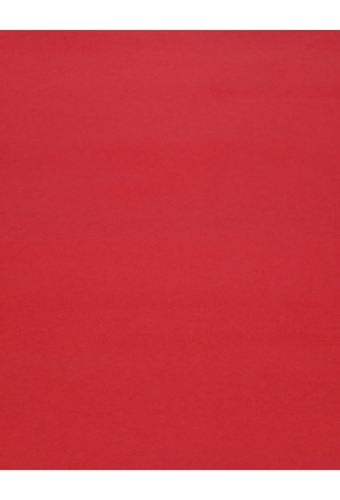 Zijdevloei - Vloeipapier Onbedrukt Rood 50x75cm 240 vellen 18gram