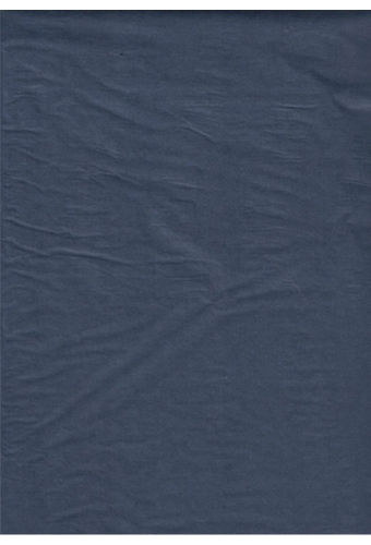 Zijdevloei - Vloeipapier Onbedrukt Donker Blauw 50x75cm 240 vellen