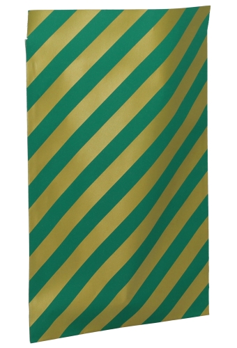 Kadozakjes Forest Gold Stripe 12x19cm 200stuks