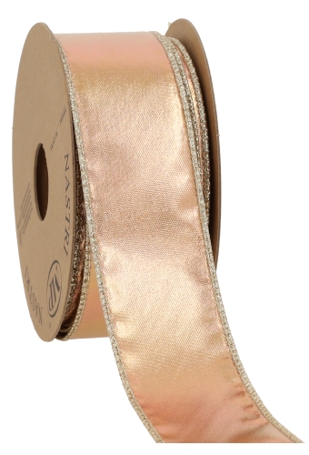 Kadolint Dual Metallic Roze Gold IJzerdraad 38mm x 10meter