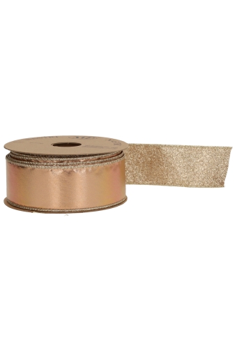 Kadolint Dual Metallic Roze Gold IJzerdraad 38mm x 10meter
