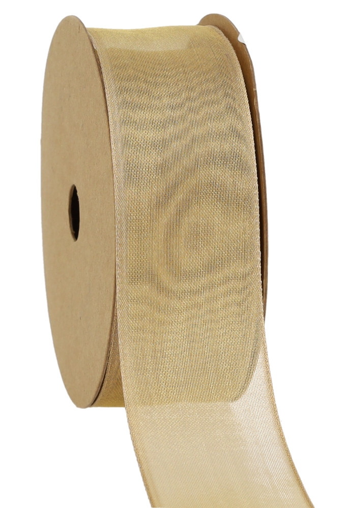 Kadolint Metal Metallic Goud IJzerdraad 38mm x 10meter