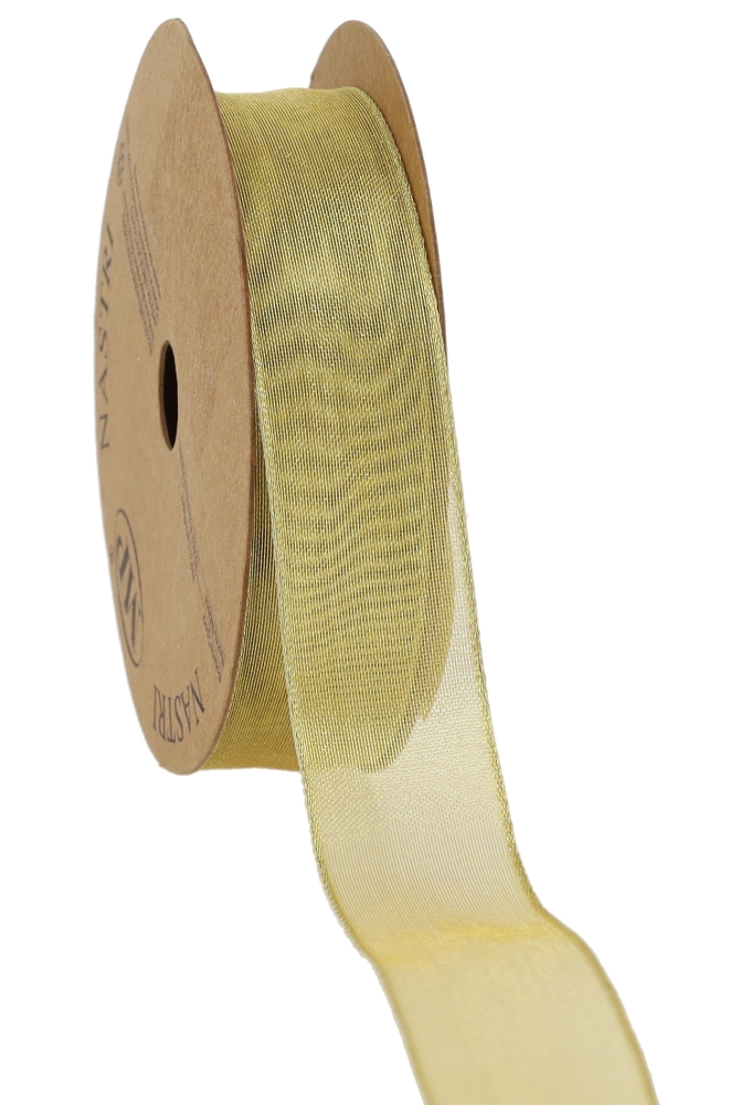 Kadolint Metal Metallic Goud IJzerdraad 25mm x 10meter