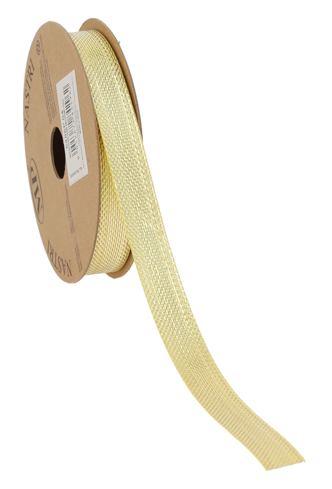 Kadolint Metallic Goud Pure Shine 15mm x 20meter