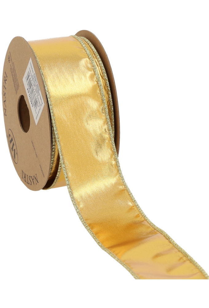 Kadolint Dual Metallic Goud IJzerdraad 38mm x 10meter