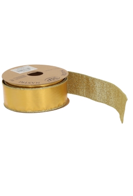 Kadolint Dual Metallic Goud IJzerdraad 38mm x 10meter