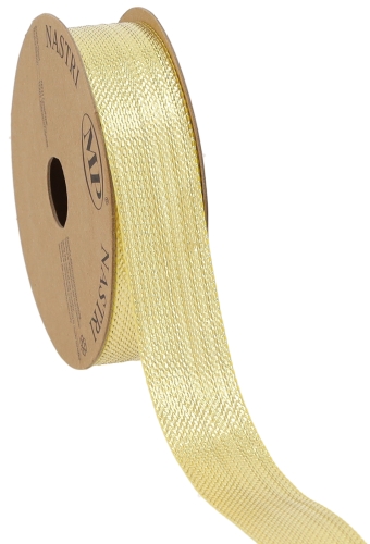 Kadolint Metallic Goud Pure Shine 25mm x 20meter