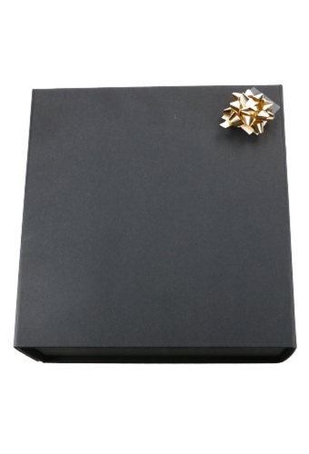 Mini Bows Strik Rond 35mm Glitter Goud Met Plakker 100stuks