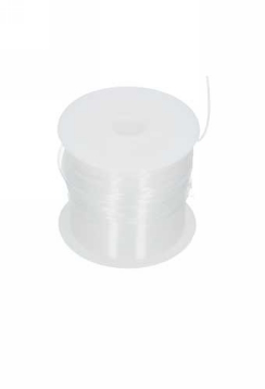 Decoratie Nylondraad Op Rol 0.60mm x 35meter Krabbendam Kadoverpakking