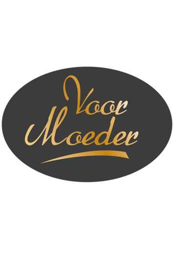 Etiketten Moeder Voor Moeder Zwart 3.7x2.5cm 500stuks Etiketten Moeder Voor Moeder Zwart 3.7x2.5cm 500stuks