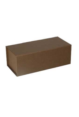 Luxe Magneetdozen Venetie Donkerbruin Mat 19x9x7cm 25stuks OP IS OP