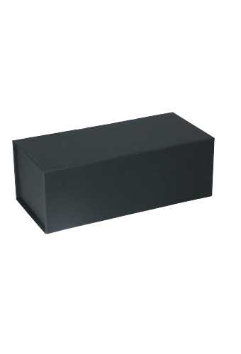 Luxe Magneetdozen Venetie Zwart Mat 19x9x7cm 1440gr 25stuks