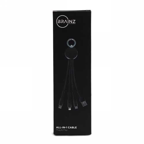 BRAINZ All-in-1 Cable 1 stuk