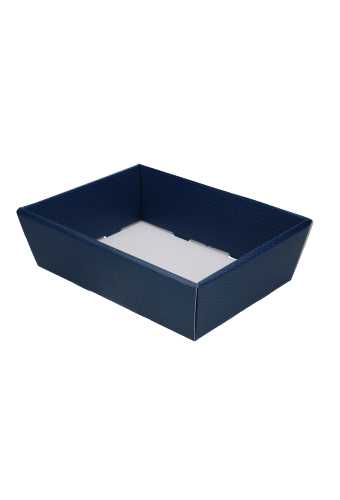 Geschenkdoos Korf Spot Blauw 29x21x9cm 30stuks