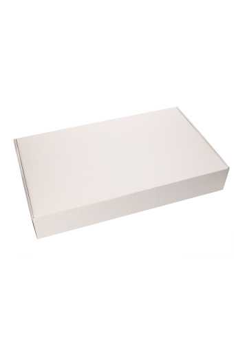 Luxe Wijndozen Ferro Grijs Line voor 6 fles 34x56x9cm 30stuks