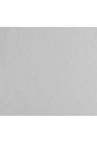 Geschenkdoos Korf Mera Witte Dots Relief 11x11x9.5cm 50stuks OP IS OP