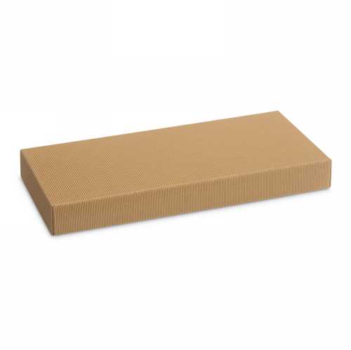 Deksel Modern Naturel Rib 40x18.5x4.5cm 25stuks