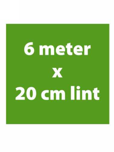 10 meter x 20 cm linten