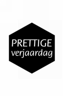 Etiketten Feest Ruit Prettige Verjaardag Zwart 5x4.5cm 500st op is op Etiketten Feest Ruit Prettige Verjaardag Zwart 5x4.5cm 500st op is op