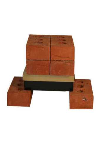 Geschenkdoos A4 Bono Hoog Wit Mat 30.6x21.9x9.5cm 24stuks OP IS OP