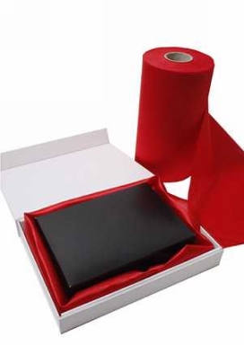 Opvul Stoflint Labro Rood 20cm x 30meter Opvul Stoflint Labro Rood 20cm x 30meter