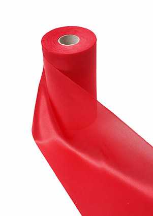 Opvul Stoflint Labro Rood 20cm x 30meter