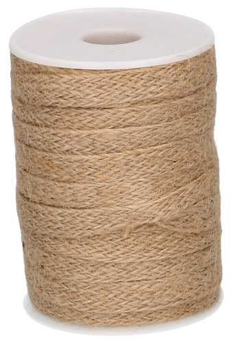 Lint Jute Naturel 12mm x 20 meter