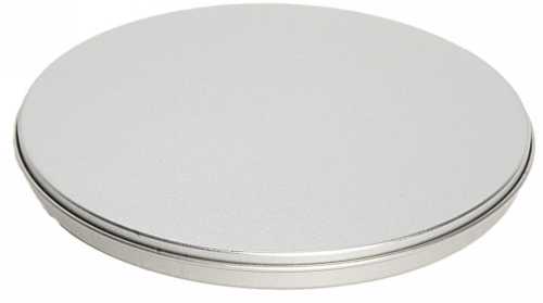 Blikken Blanco CD r12.7x1cm 12stuks