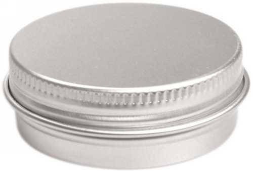 Blikken Aluminium & Schroefdeksel 15ml r4.2x1.75cm 96stuks