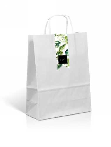 Langwerpig Sluitzegel Everyday A Gift 3.5 x 11.5cm 200stuks