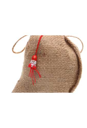 Gelukspoppetjes Sint 2cm Hout Aan Koordje 100stuks