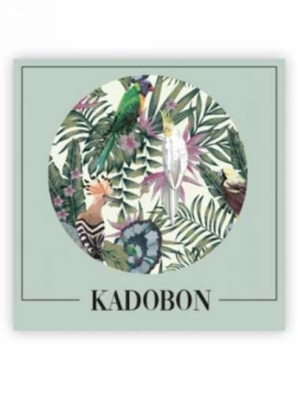 Kadobon Oloha+ Envelop 12x12cm 12stuks