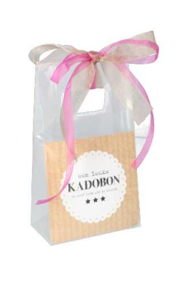 Kadobon Speciaal voor Jou + Envelop 12x12cm 12stuks