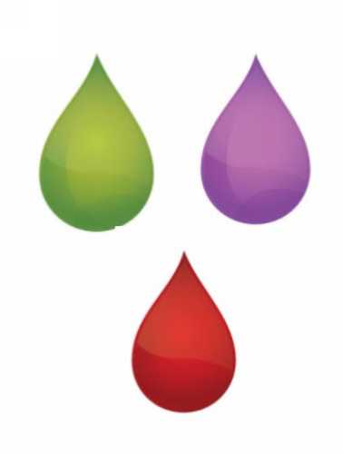 3 Kleuren bedrukking