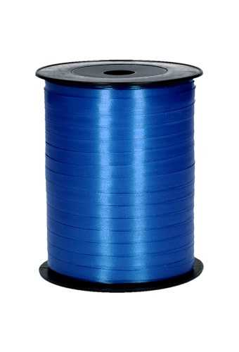 Krullint Donker Blauw 5mm x 500 meter