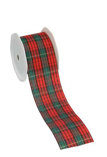 Luxe Lint Tartan Schotse Ruit 63mm x 20meter