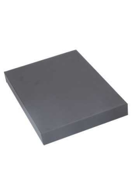 Luxe Scharnier Kadodoos Sydney Zwart Mat FSC® A6 16.5x11.5x2.5cm 10st