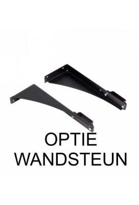Krullintrolhouder Basis Frame 18x6.5+30 cm + Voet