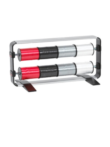 Krullintrolhouder Basis Frame 28.5x6.5+30cm + voet